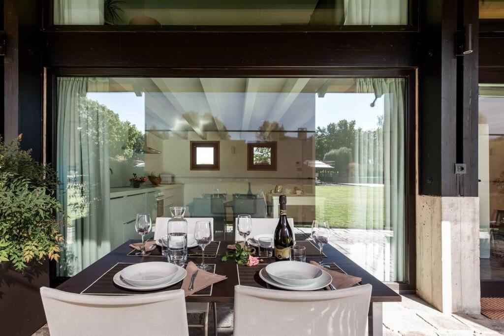 Agriturismo Corte D'Acqua أبانو تيرمي المظهر الخارجي الصورة