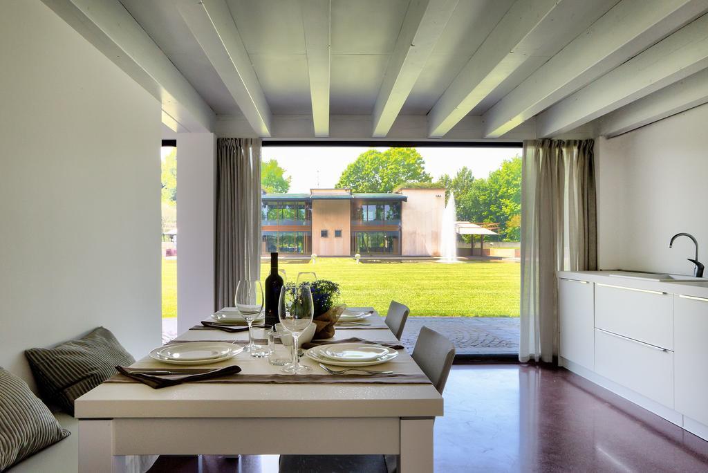Agriturismo Corte D'Acqua أبانو تيرمي المظهر الخارجي الصورة